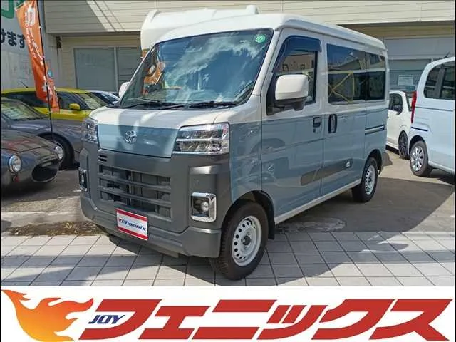Toyota PIXIS VAN Cruise Turbo Altopiano Mini 4WD 2024 — фото 1, купить с доставкой в Москву