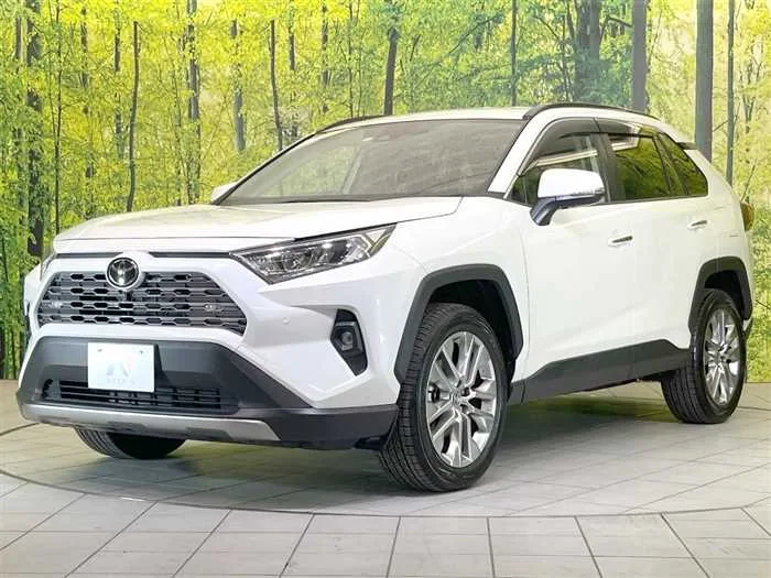 Toyota RAV4 2022 — миниатюра 2