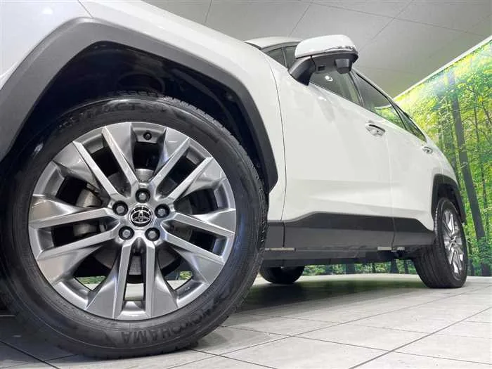 Toyota RAV4 2022 — миниатюра 4
