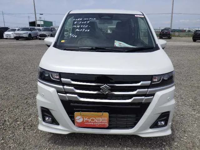 Suzuki Wagon R ZX 2026 — миниатюра 2