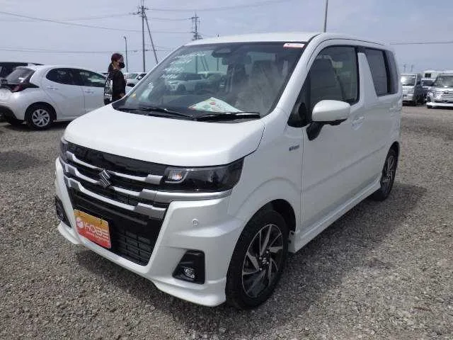 Suzuki Wagon R ZX 2026 — миниатюра 3