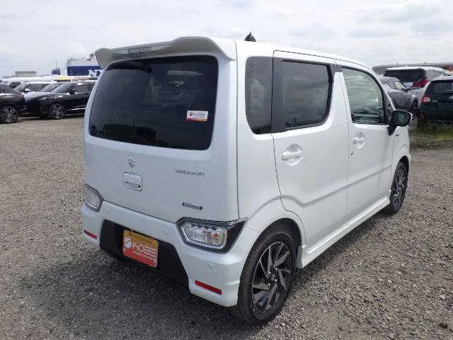 Suzuki Wagon R ZX 2026 — миниатюра 4