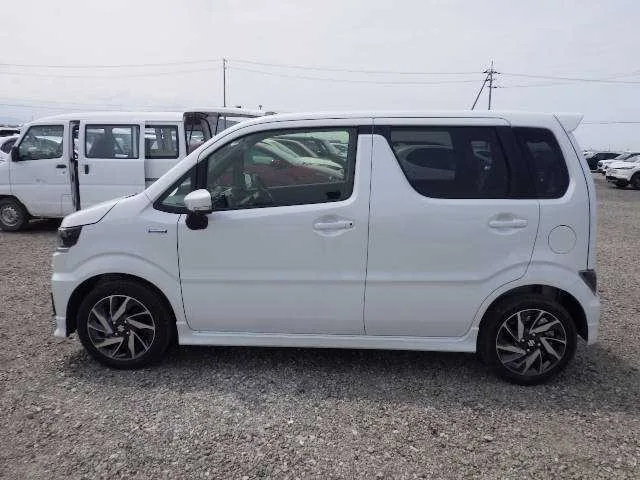 Suzuki Wagon R ZX 2026 — миниатюра 5