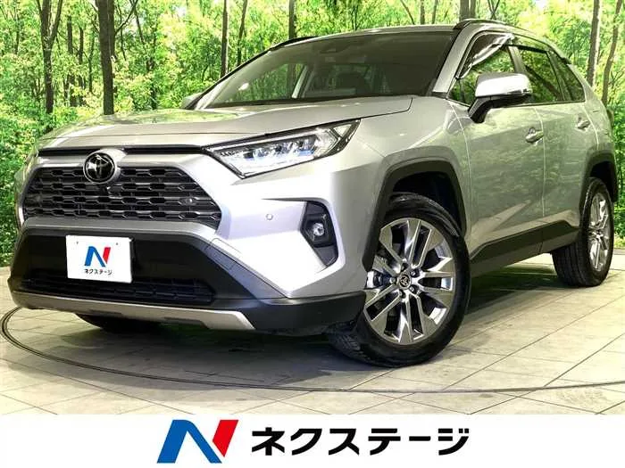 Toyota RAV4 2024 — миниатюра 4