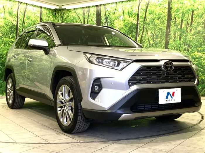 Toyota RAV4 2024 — миниатюра 5