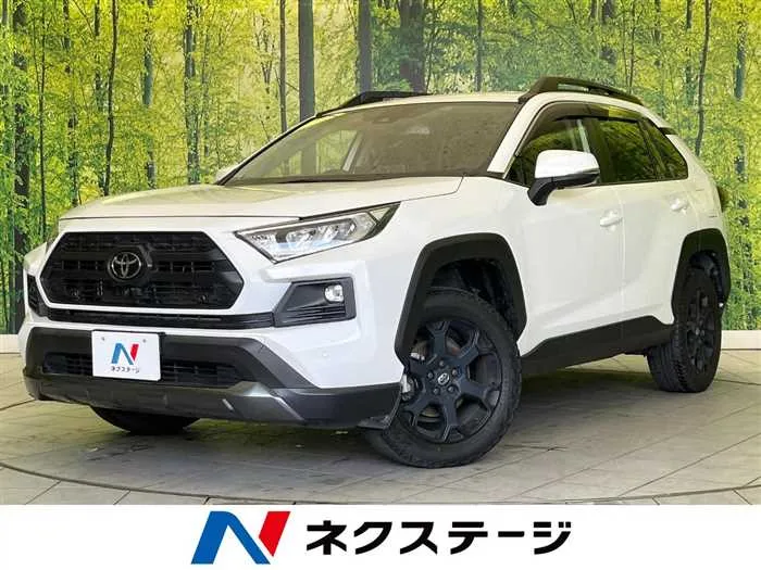Toyota RAV4 2022 — миниатюра 4