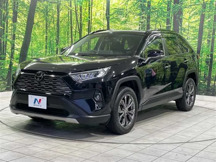 Toyota RAV4 2022 — миниатюра 2