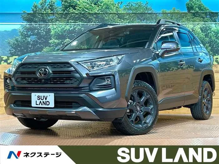 Toyota RAV4 2022 — миниатюра 4