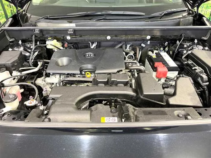 Toyota RAV4 2022 — миниатюра 2