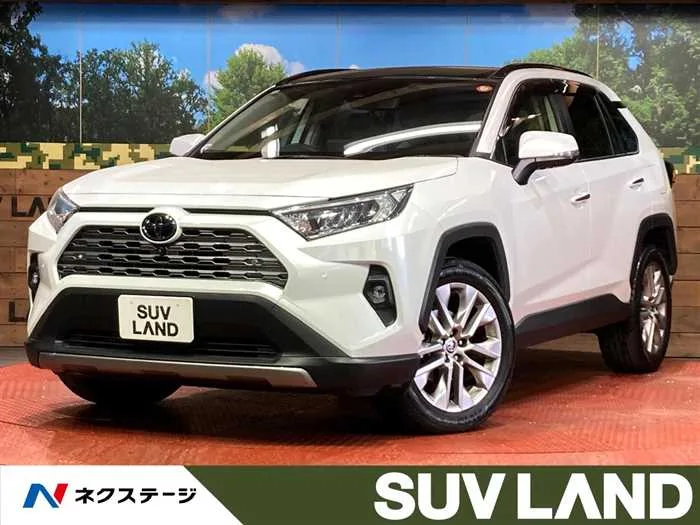 Toyota RAV4 2023 — миниатюра 4