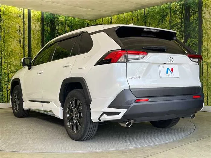 Toyota RAV4 2023 — миниатюра 2