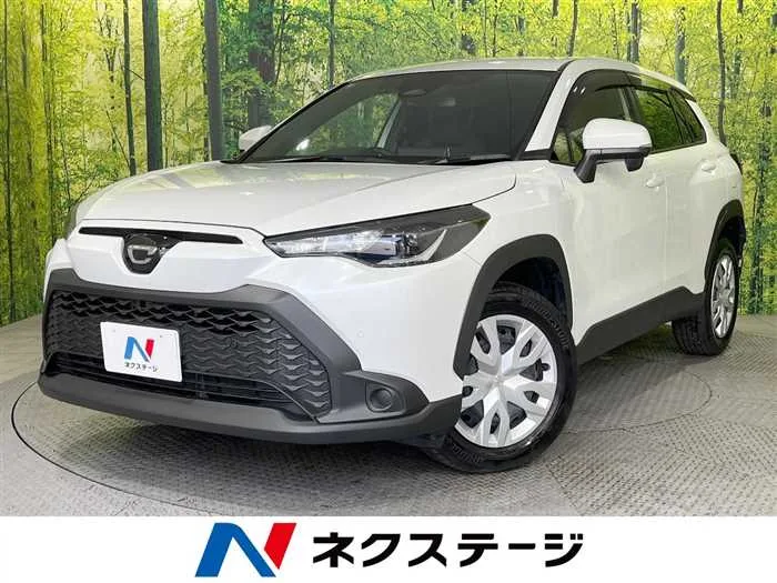 Toyota CorollaCross 2025 — миниатюра 4