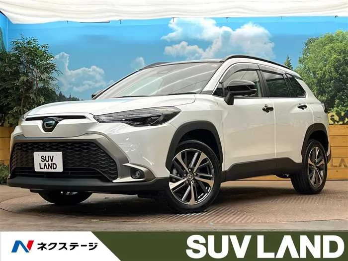 Toyota CorollaCross 2025 — миниатюра 4