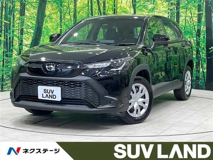Toyota CorollaCross 2025 — миниатюра 4