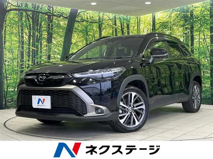 Toyota CorollaCross 2025 — миниатюра 4