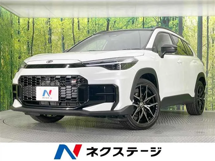Toyota CorollaCross 2025 — миниатюра 4