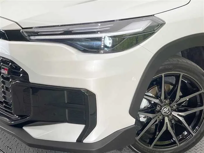 Toyota CorollaCross 2025 — миниатюра 5