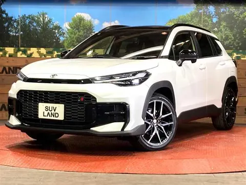 Toyota CorollaCross 2025 купить в Москве