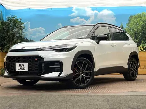 Toyota CorollaCross 2026 buy in Moscow