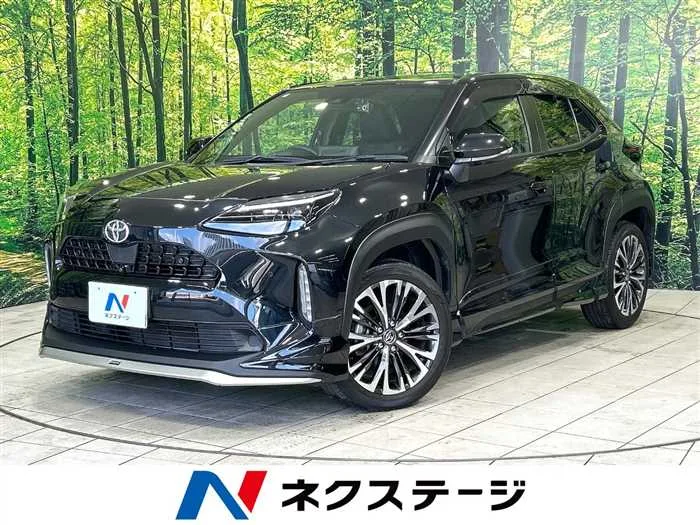 Toyota Yaris Cross 2023 — миниатюра 4