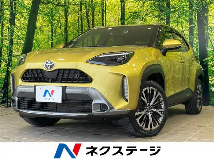 Toyota Yaris Cross 2023 — миниатюра 4