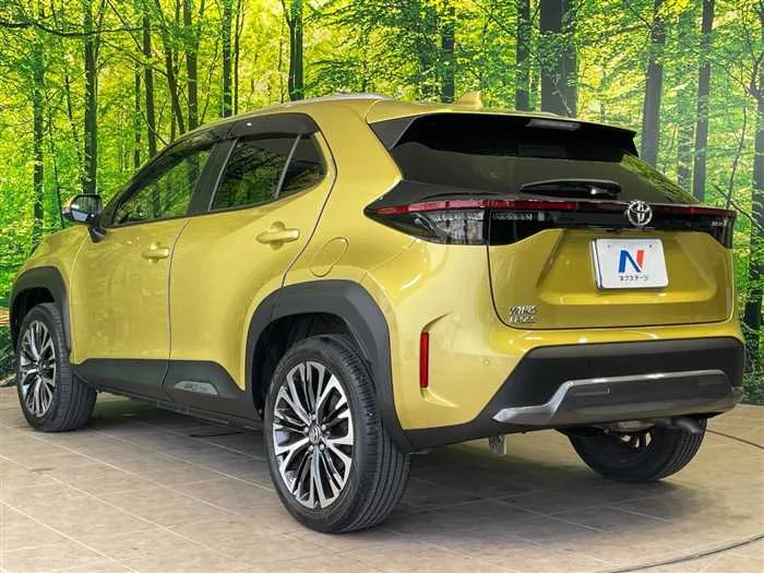 Toyota Yaris Cross 2023 — миниатюра 5