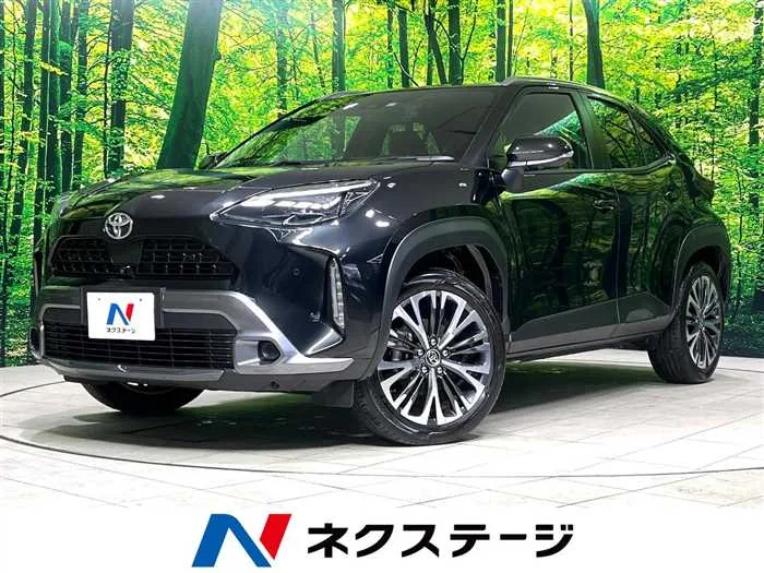 Toyota Yaris Cross 2023 — миниатюра 4