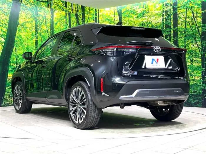 Toyota Yaris Cross 2023 — миниатюра 5