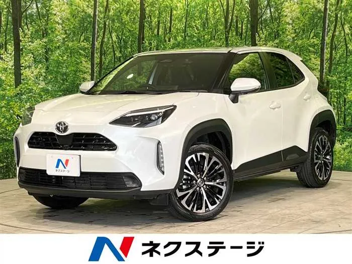 Toyota Yaris Cross 2025 — миниатюра 4