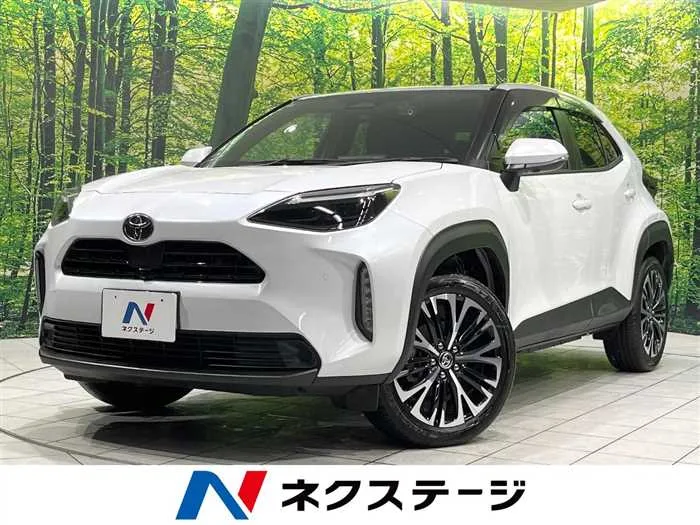 Toyota Yaris Cross 2025 — миниатюра 4