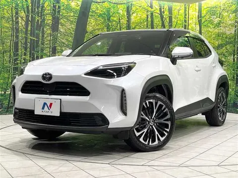 Toyota Yaris Cross 2025 купить в Москве