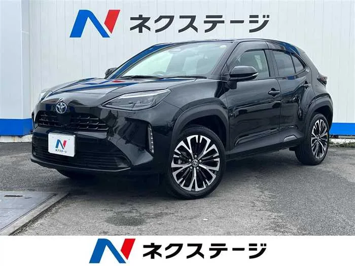 Toyota Yaris Cross 2025 — миниатюра 4