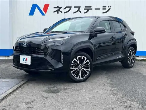 Toyota Yaris Cross 2025 купить в Москве