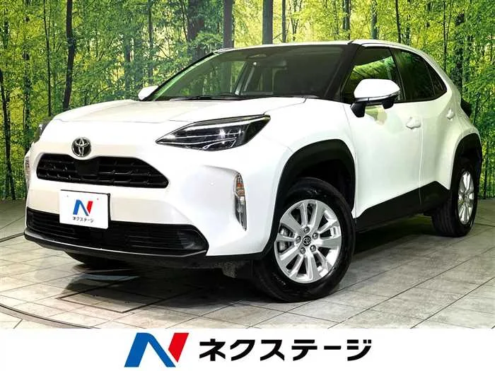 Toyota Yaris Cross 2024 — миниатюра 4