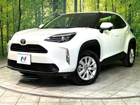 Toyota Yaris Cross 2024 купить в Москве