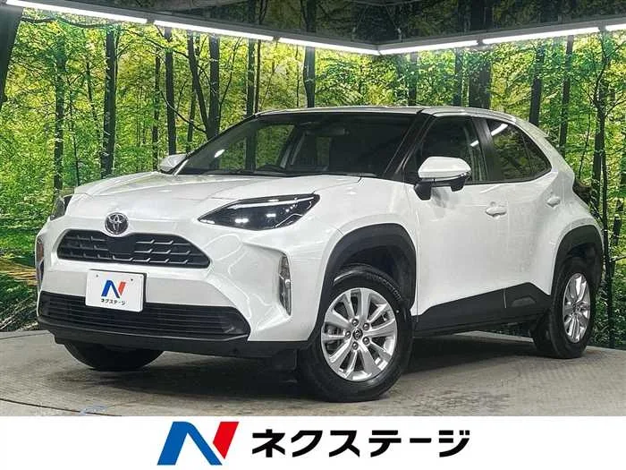 Toyota Yaris Cross 2024 — миниатюра 4