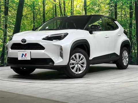Toyota Yaris Cross 2025 купить в Москве
