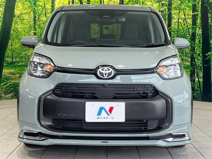 Toyota Sienta 2022 — миниатюра 5
