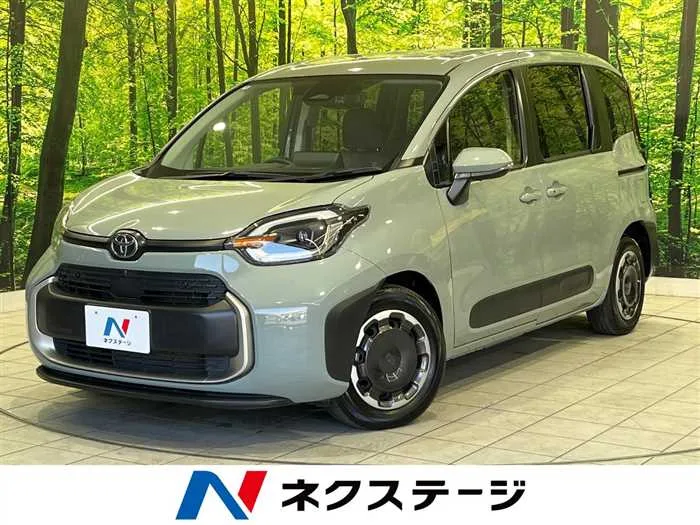 Toyota Sienta 2022 — миниатюра 4