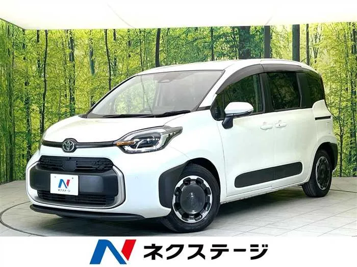Toyota Sienta 2023 — миниатюра 4