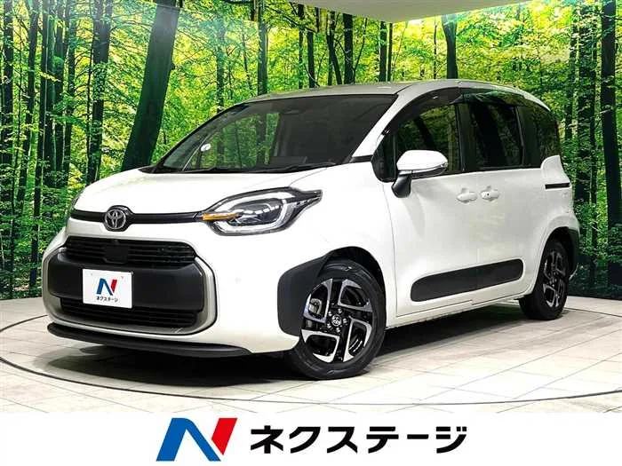 Toyota Sienta 2023 — миниатюра 4