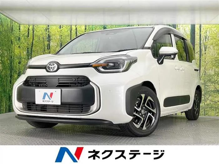 Toyota Sienta 2023 — миниатюра 4