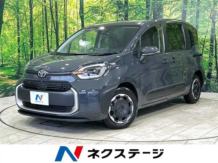 Toyota Sienta 2024 — миниатюра 4