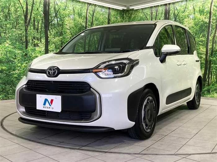 Toyota Sienta 2024 — миниатюра 5