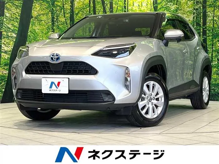 Toyota Yaris Cross 2022 — миниатюра 4