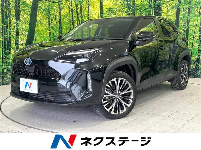 Toyota Yaris Cross 2022 — миниатюра 4