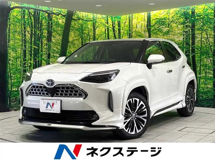 Toyota Yaris Cross 2022 — миниатюра 4