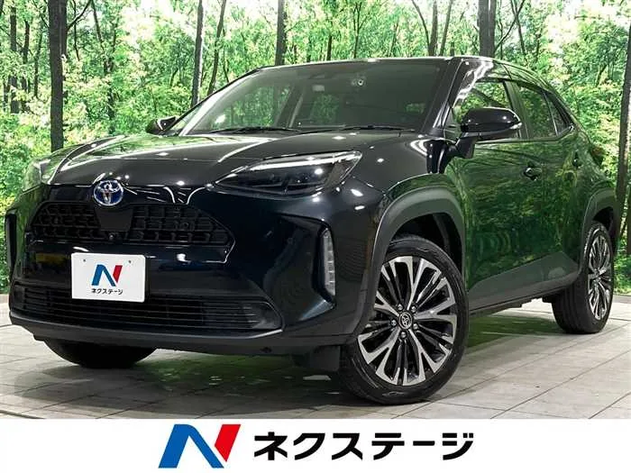 Toyota Yaris Cross 2022 — миниатюра 4