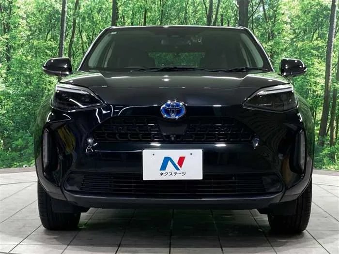 Toyota Yaris Cross 2022 — миниатюра 5