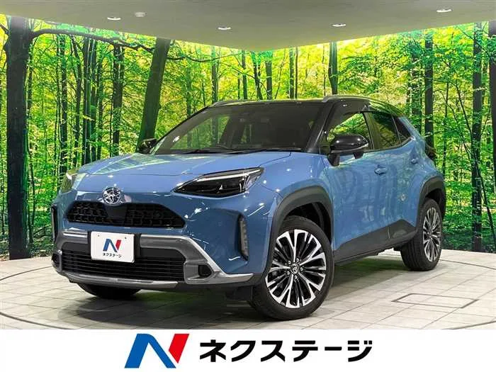 Toyota Yaris Cross 2023 — миниатюра 4